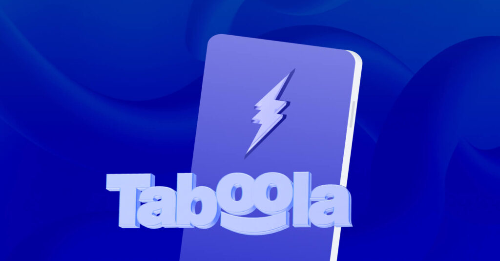 Taboola: рекламный гигант, который выводит бизнес в ТОП